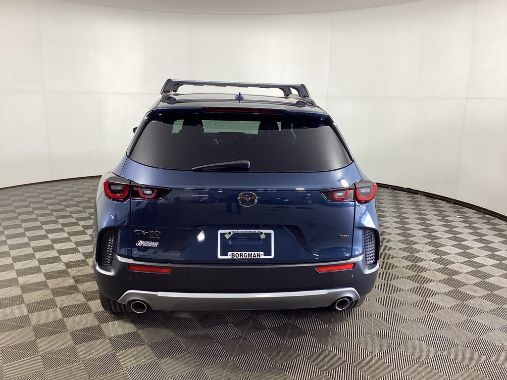 2026 Mazda Mazda CX-50 2.5 Turbo Premium Plus