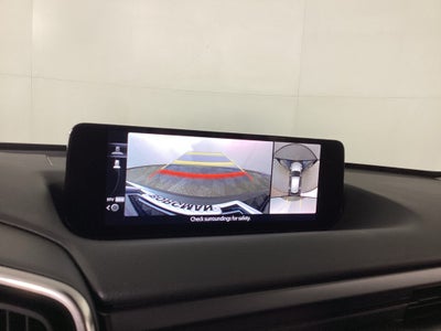 2026 Mazda Mazda CX-50 2.5 Turbo Premium Plus