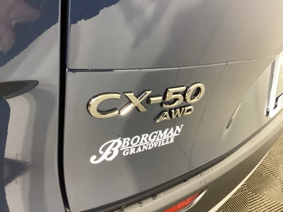 2026 Mazda Mazda CX-50 2.5 Turbo Premium Plus