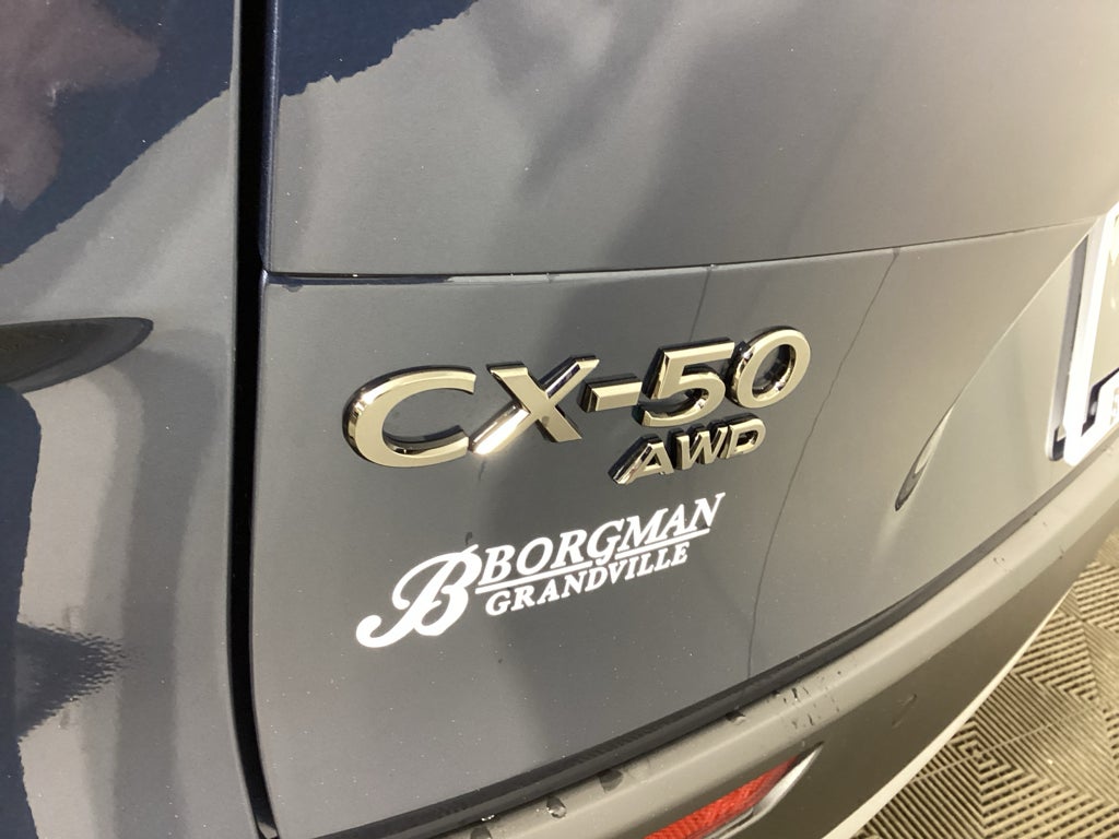 2026 Mazda Mazda CX-50 2.5 Turbo Premium Plus