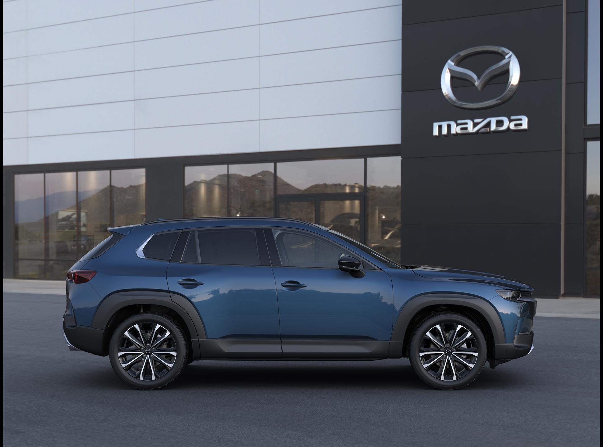 2026 Mazda Mazda CX-50 2.5 Turbo Premium Plus
