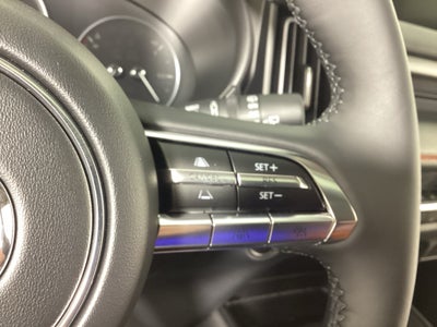 2026 Mazda Mazda CX-50 2.5 Turbo Premium Plus