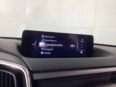 2026 Mazda Mazda CX-50 2.5 Turbo Premium Plus