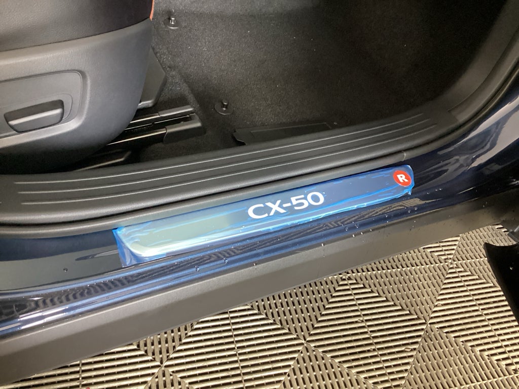 2026 Mazda Mazda CX-50 2.5 Turbo Premium Plus