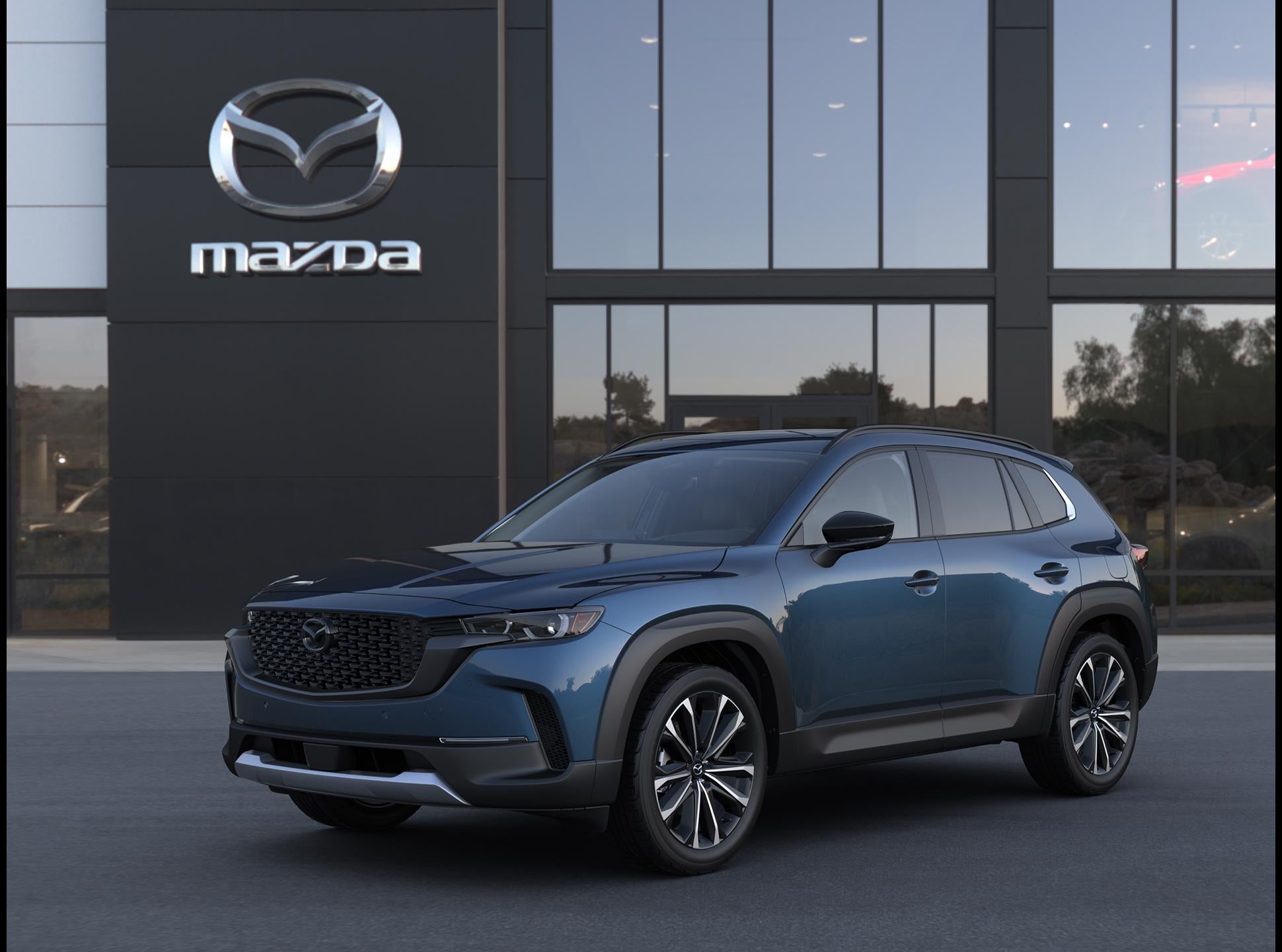 2026 Mazda Mazda CX-50 2.5 Turbo Premium Plus