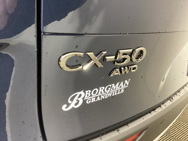 2026 Mazda Mazda CX-50 2.5 Turbo Premium Plus