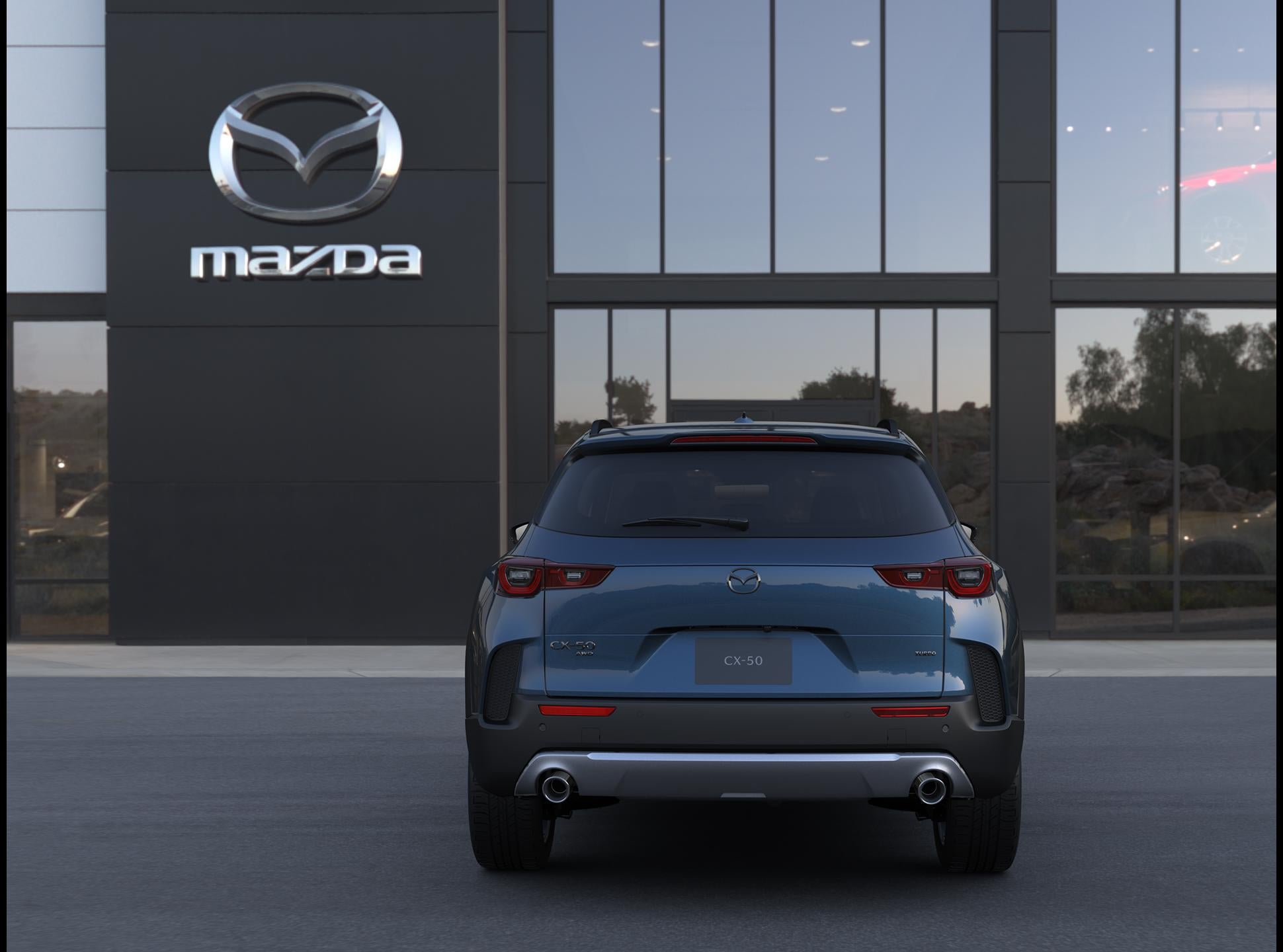 2026 Mazda Mazda CX-50 2.5 Turbo Premium Plus