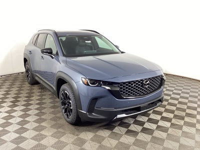 2026 Mazda Mazda CX-50 2.5 S Meridian Edition