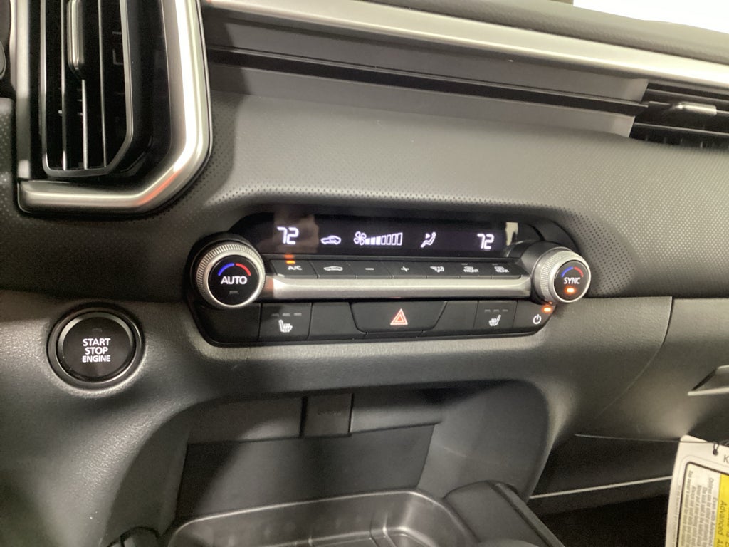 2026 Mazda Mazda CX-50 2.5 S Meridian Edition