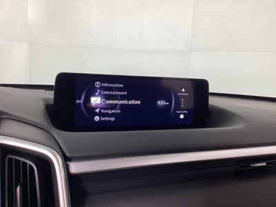 2026 Mazda Mazda CX-50 2.5 S Meridian Edition