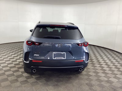 2026 Mazda Mazda CX-50 2.5 S Meridian Edition