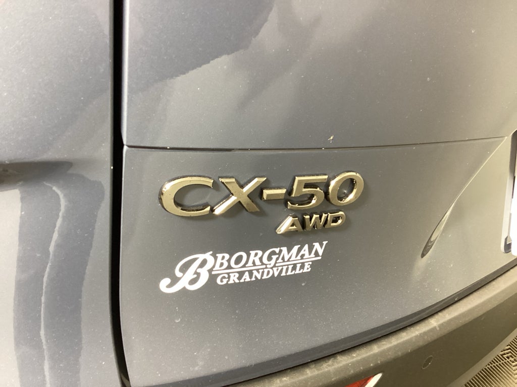 2026 Mazda Mazda CX-50 2.5 S Meridian Edition