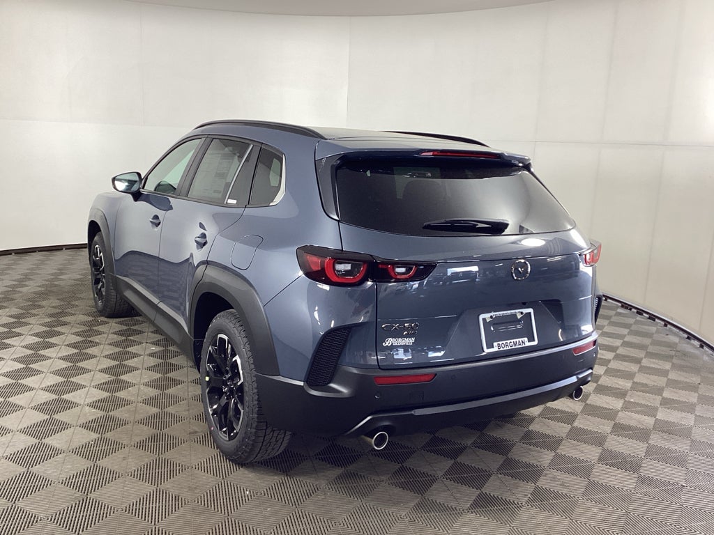 2026 Mazda Mazda CX-50 2.5 S Meridian Edition