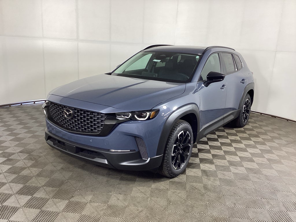 2026 Mazda Mazda CX-50 2.5 S Meridian Edition