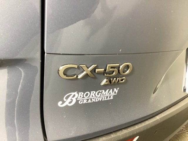 2026 Mazda Mazda CX-50 2.5 S Meridian Edition