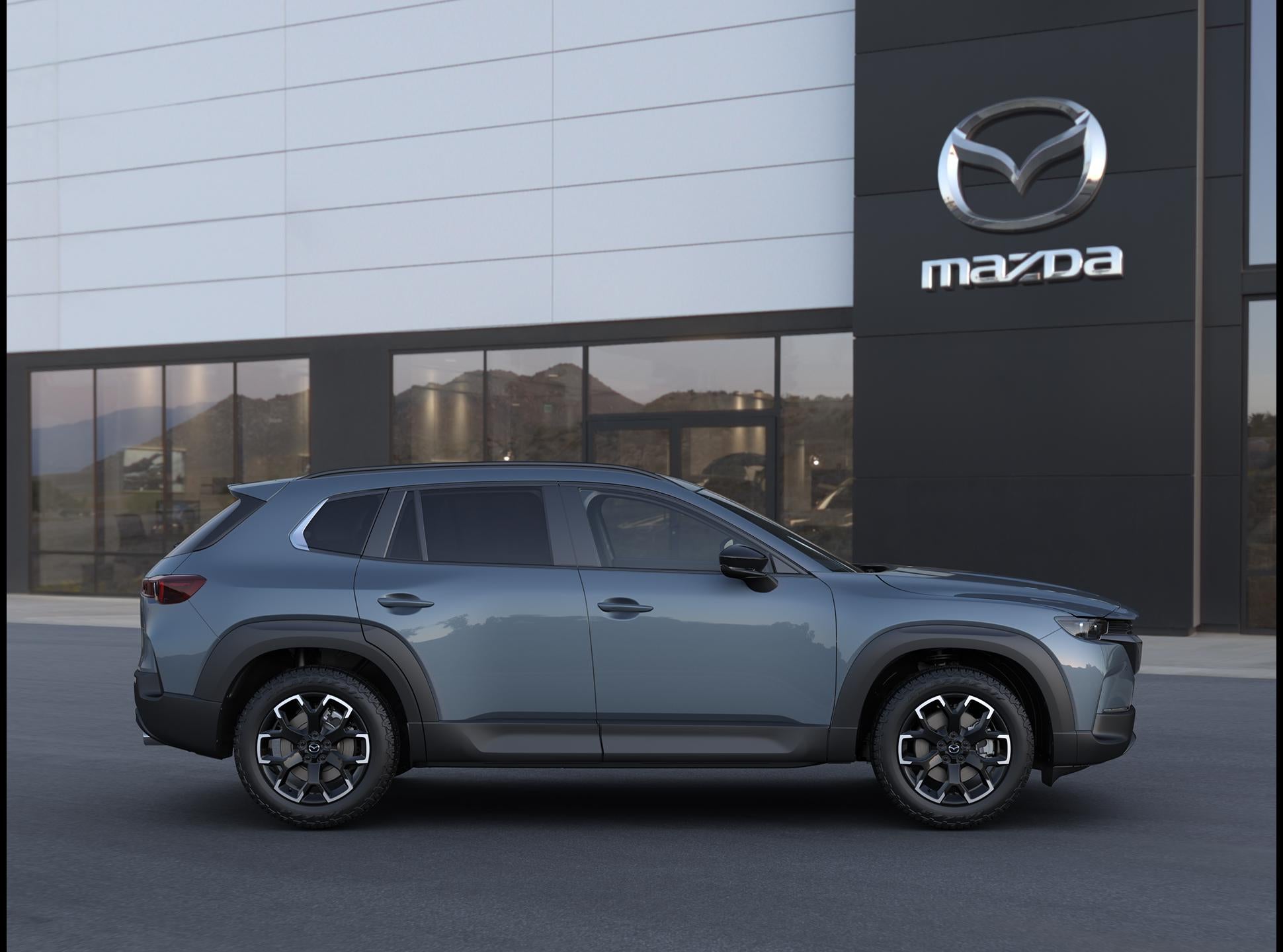 2026 Mazda Mazda CX-50 2.5 S Meridian Edition