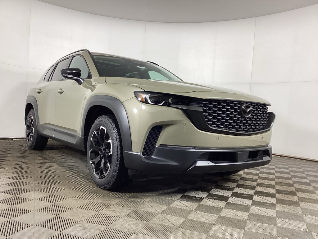 2026 Mazda Mazda CX-50 2.5 S Meridian Edition