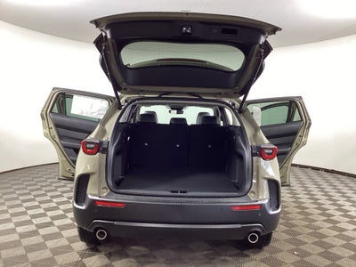 2026 Mazda Mazda CX-50 2.5 S Meridian Edition