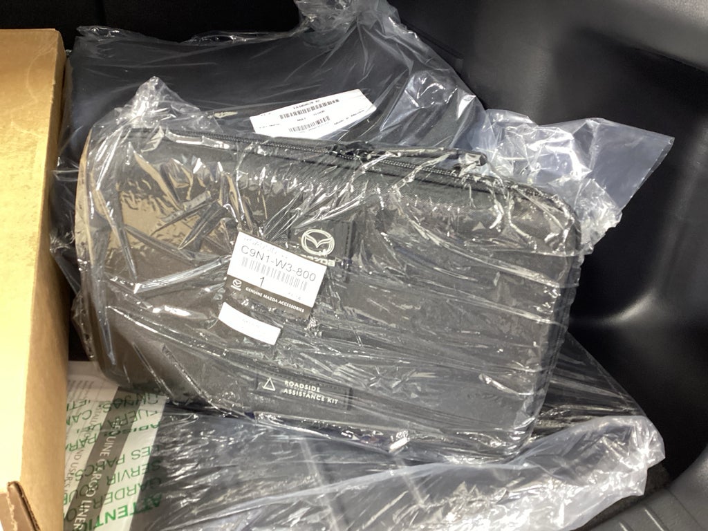 2026 Mazda Mazda CX-50 2.5 S Meridian Edition