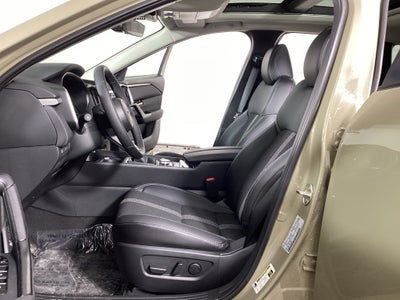 2026 Mazda Mazda CX-50 2.5 S Meridian Edition