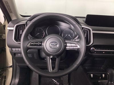2026 Mazda Mazda CX-50 2.5 S Meridian Edition