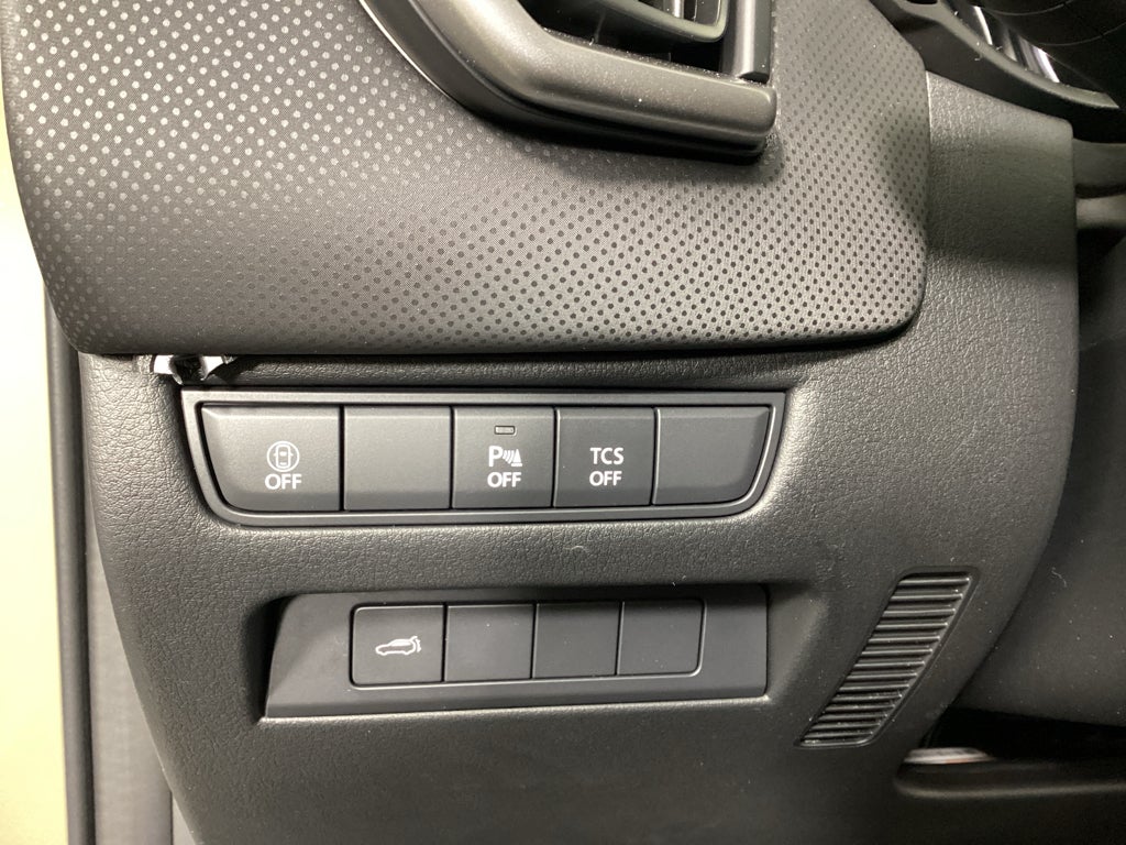 2026 Mazda Mazda CX-50 2.5 S Meridian Edition