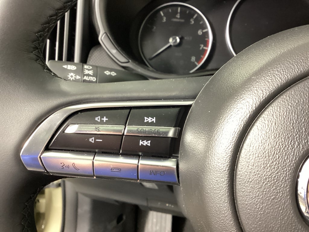 2026 Mazda Mazda CX-50 2.5 S Meridian Edition