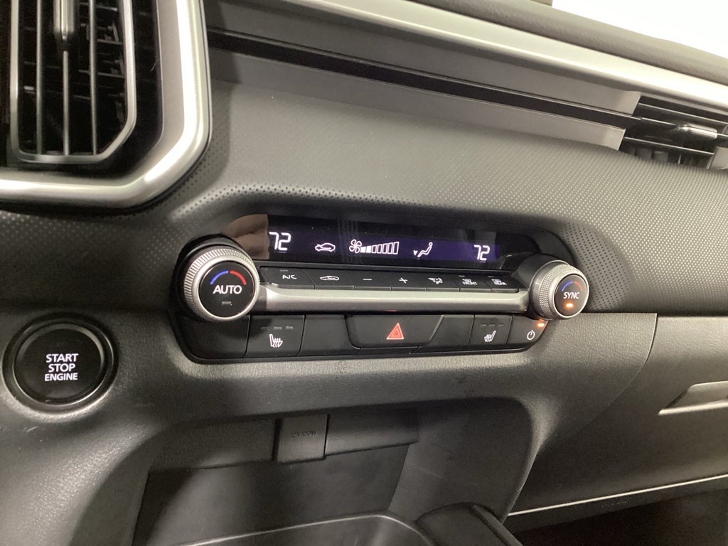 2026 Mazda Mazda CX-50 2.5 S Meridian Edition