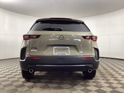 2026 Mazda Mazda CX-50 2.5 S Meridian Edition