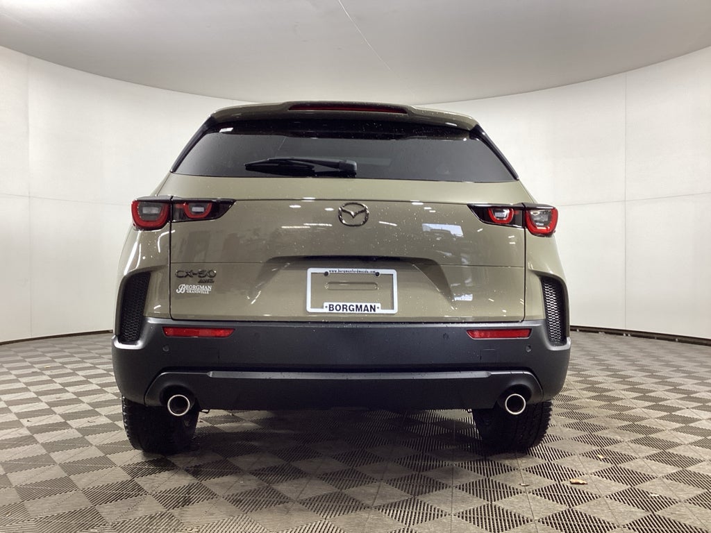 2026 Mazda Mazda CX-50 2.5 S Meridian Edition