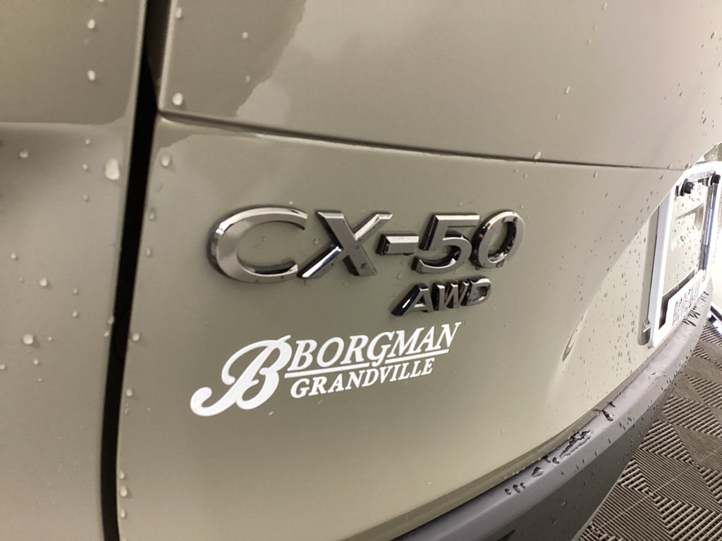 2026 Mazda Mazda CX-50 2.5 S Meridian Edition