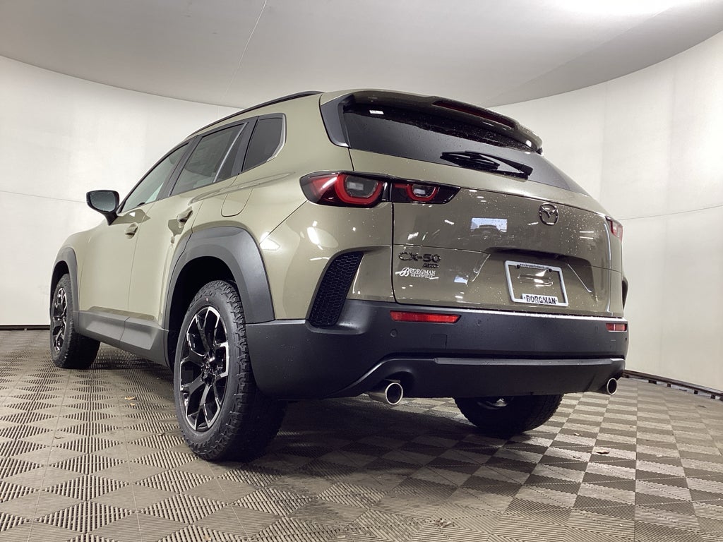 2026 Mazda Mazda CX-50 2.5 S Meridian Edition