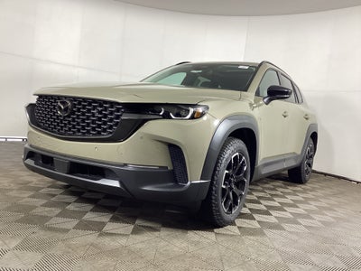 2026 Mazda Mazda CX-50 2.5 S Meridian Edition