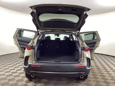 2026 Mazda Mazda CX-50 2.5 S Meridian Edition