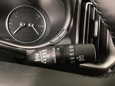 2026 Mazda Mazda CX-50 2.5 S Meridian Edition