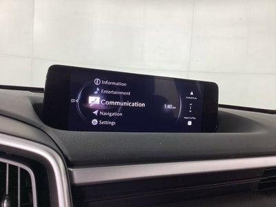 2026 Mazda Mazda CX-50 2.5 S Meridian Edition