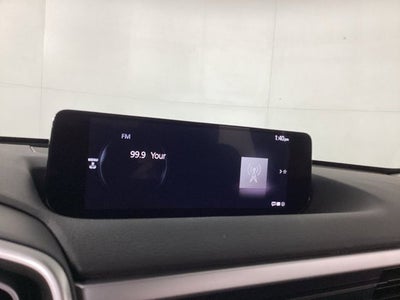 2026 Mazda Mazda CX-50 2.5 S Meridian Edition