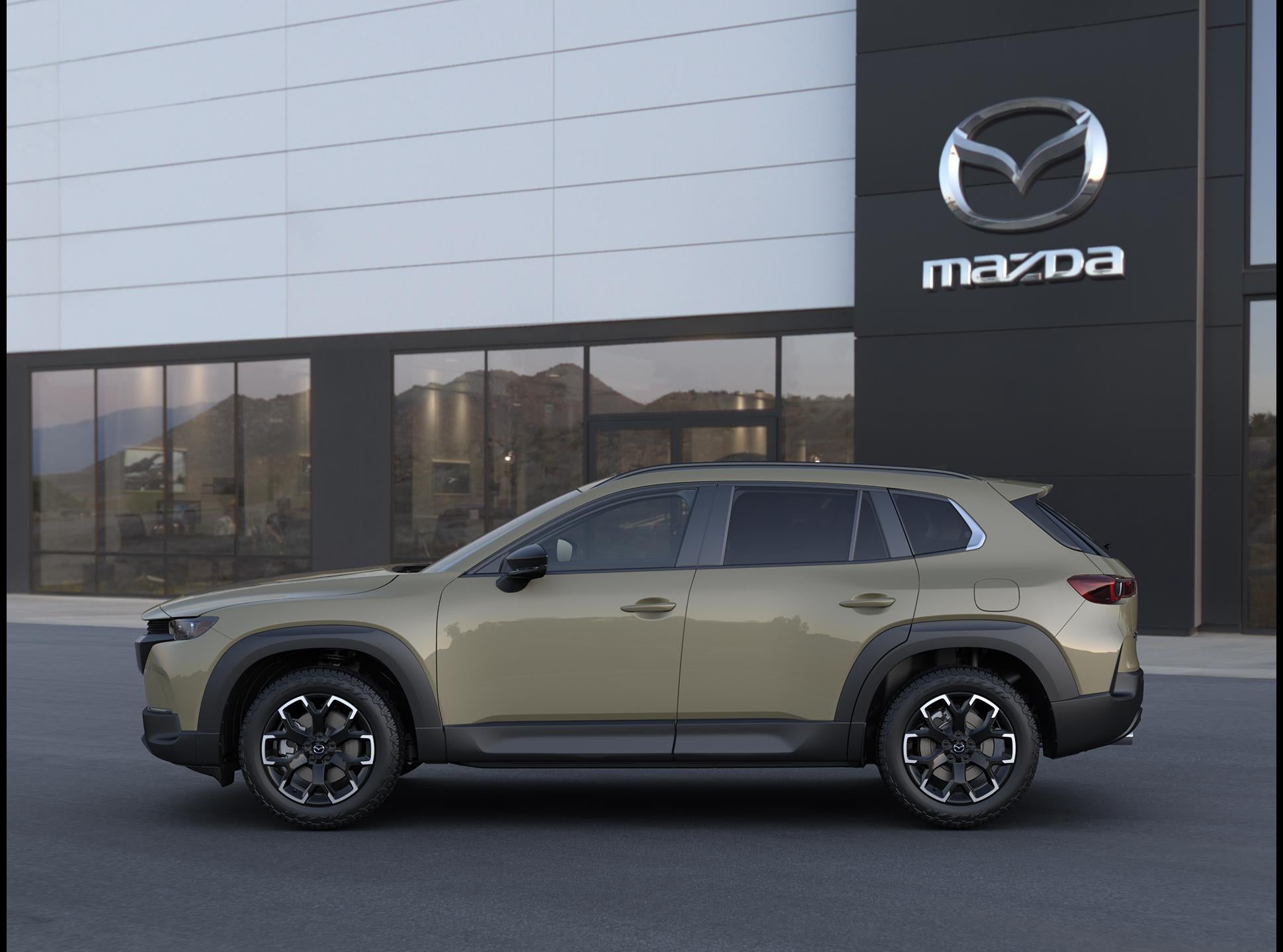 2026 Mazda Mazda CX-50 2.5 S Meridian Edition