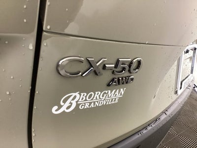 2026 Mazda Mazda CX-50 2.5 S Meridian Edition
