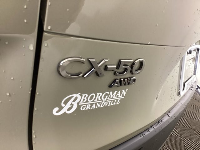 2026 Mazda Mazda CX-50 2.5 S Meridian Edition