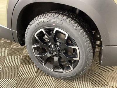 2026 Mazda Mazda CX-50 2.5 S Meridian Edition