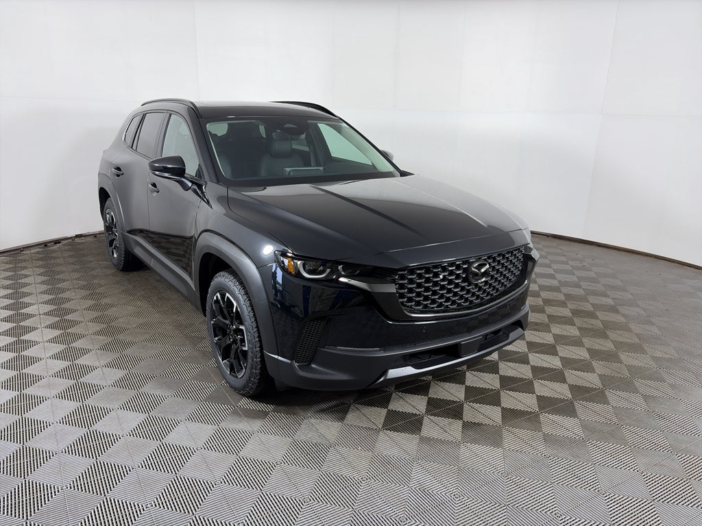 2026 Mazda Mazda CX-50 2.5 S Meridian Edition