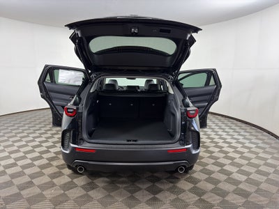 2026 Mazda Mazda CX-50 2.5 S Meridian Edition