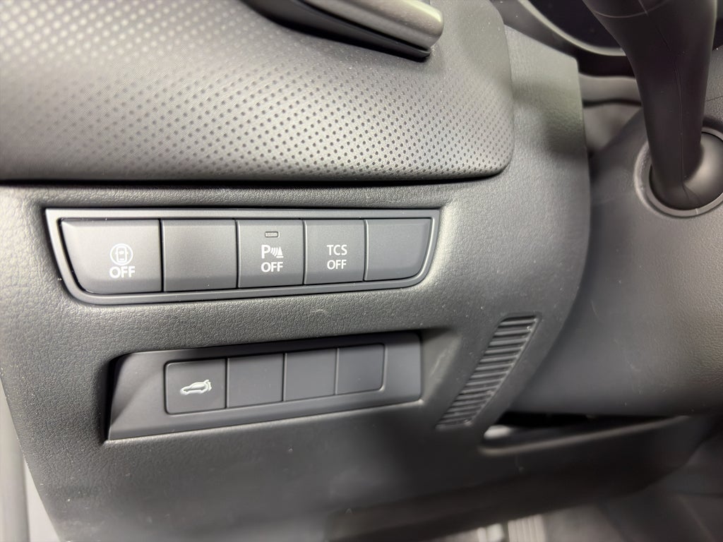 2026 Mazda Mazda CX-50 2.5 S Meridian Edition