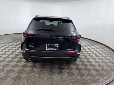 2026 Mazda Mazda CX-50 2.5 S Meridian Edition