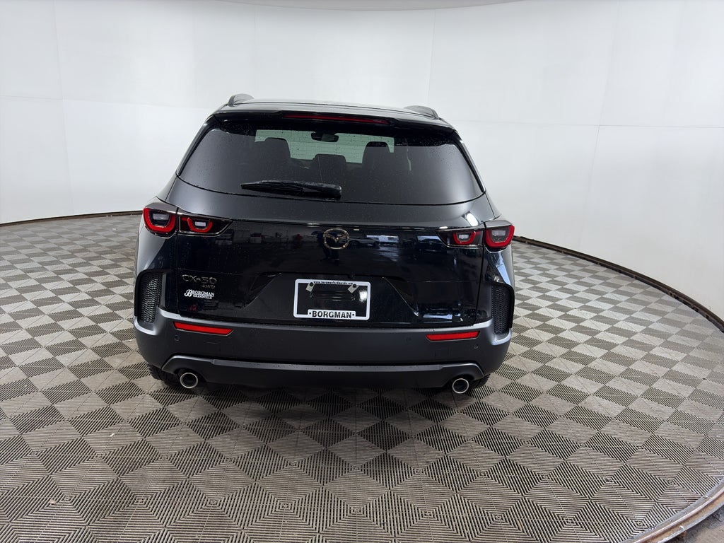 2026 Mazda Mazda CX-50 2.5 S Meridian Edition
