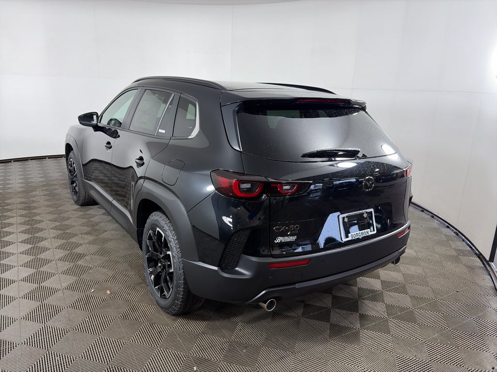 2026 Mazda Mazda CX-50 2.5 S Meridian Edition