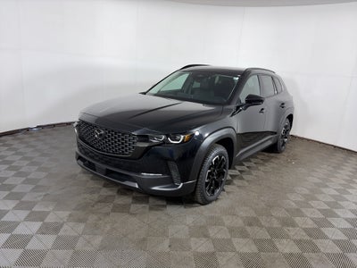 2026 Mazda Mazda CX-50 2.5 S Meridian Edition