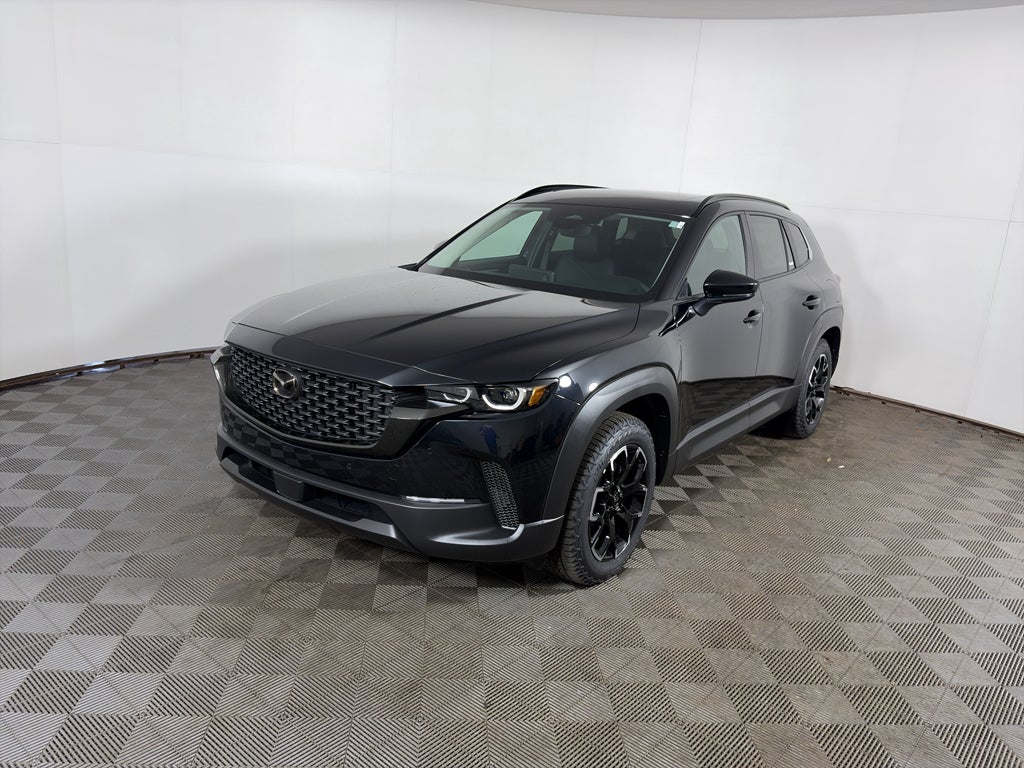2026 Mazda Mazda CX-50 2.5 S Meridian Edition