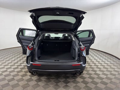 2026 Mazda Mazda CX-50 2.5 S Meridian Edition